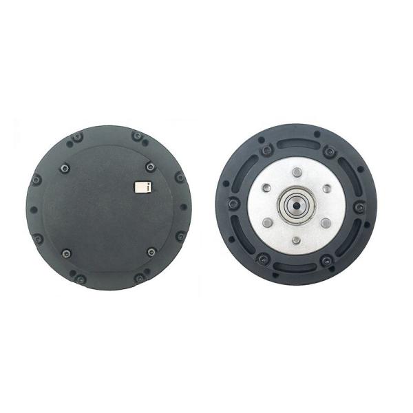 Faradyi Customized Low Noise 100-300Rpm 12V High Torque 6-9Nm 24V Brushless Dc Exoskeleton Low Speed Motor For Robot