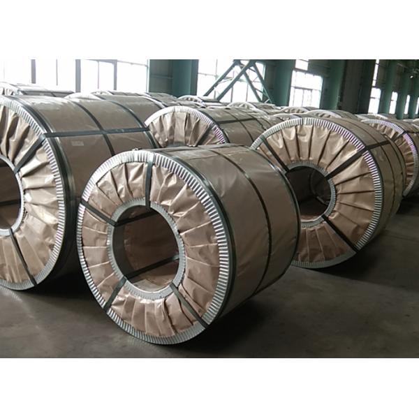 SGS Approved Q235 Q345 Zinc Coated Carbon Steel Coil
