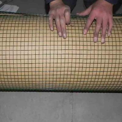 Hot Dipped Galvanized / PVC Coated Welded Wire Mesh Roll