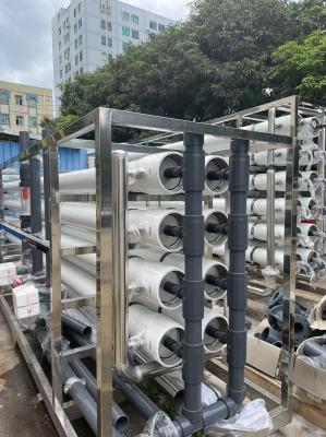 Output 5 Stage Municipal Water RO System 150-300 PSI In 380/440V Power Supply