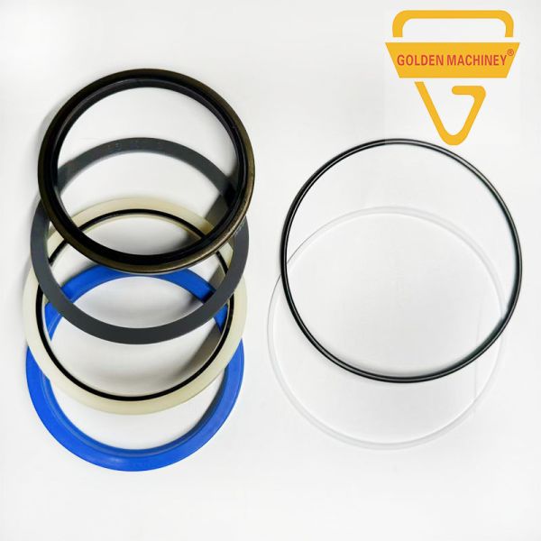 Original Size Oil Seal Kit Sk200-6 Boom Arm Bucket Excavator Seal Maintenance Repair Components