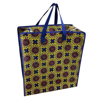 Custom Gravure Printed Paper Bags Perfect Combination Of Style And Function