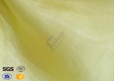 tela de Kevlar Aramid da veste à prova de balas de 225gsm 100cm para a proteção