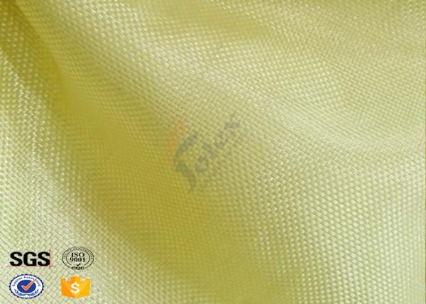tela de Kevlar Aramid da veste à prova de balas de 225gsm 100cm para a proteção