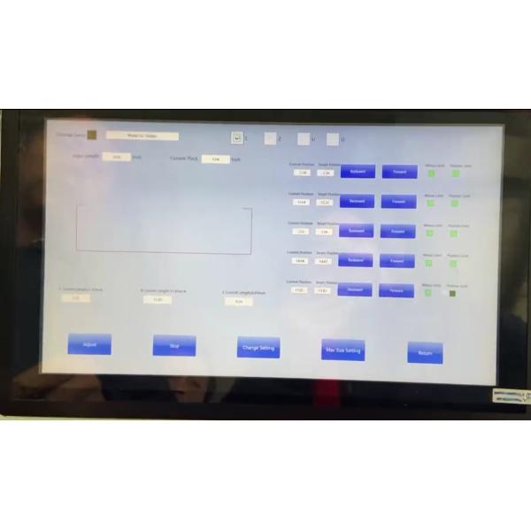 Intelligent CZ purline rolling forming machine after shearing with customized punching holes