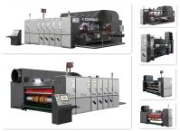 Type ouvert de machine à sous d'impression de Flexo/fermé à grande vitesse automatique