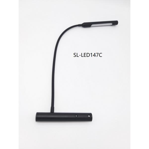 Gooseneck Led Hotel Headboard Surface Mounted Wall Bed Lamp Elegant and Modern Design