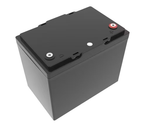 Electric Outboard Battery 51.2V 100Ah 5120Wh Bluetooth IP54 M8 Terminals