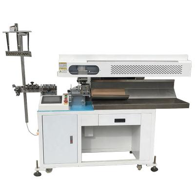 Máquina de corte de alta velocidade automática do fio, máquina de casca do fio de 42-99999mm