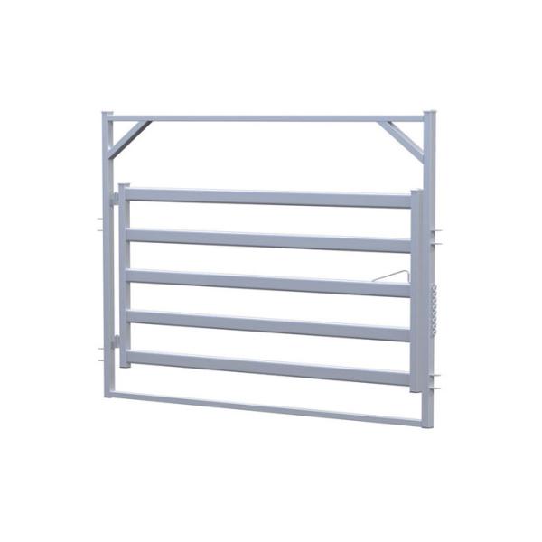 Australia Standard Corral Fencing Panels 1.8x2.1m