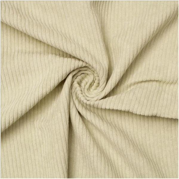 Полиэстер хлопка мягко 8 ям покрасил связанную ткань корд Windproof