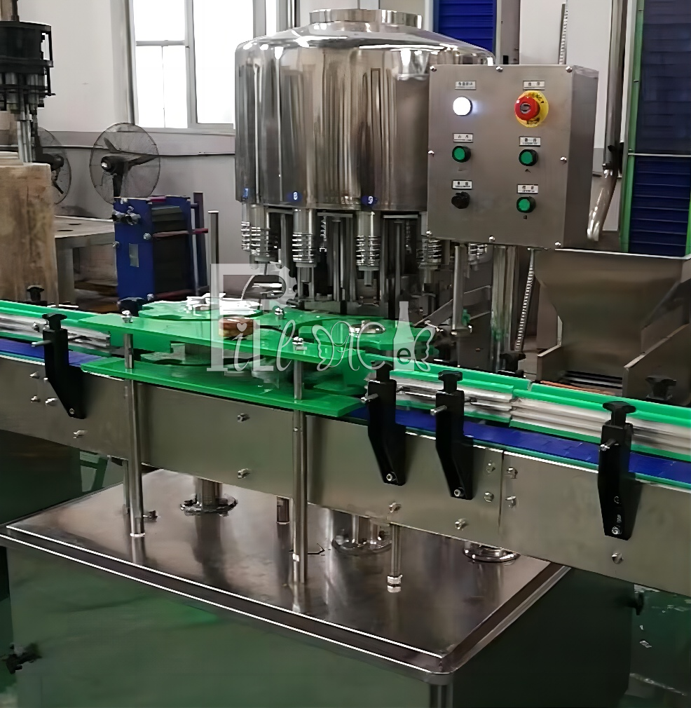 машина завалки минеральной воды 2L для бутылки ЛЮБИМЦА полоща заполняя покрывая завод машины