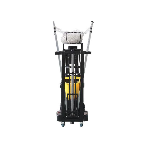 Auto Speed Adjusted Basketball Training Equipment With Free Remote For Personal Training