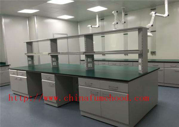 Laboratório químico Cabinetr/preço da tabela do laboratório quarto desinfetado/fabricante de aço dos bancos