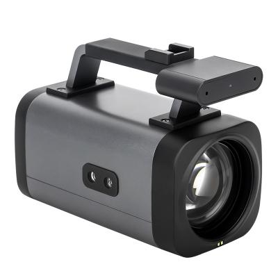 1080P60/50/30/25 USB3.0 12x Zoom Óptico Telefone celular tela vertical Streaming ao vivo Câmera IP