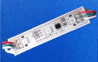 Módulo programável SK6812/UCS1903 do diodo emissor de luz de 5050 RGB Smd para a placa do sinal do diodo emissor de luz