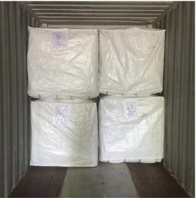 Customized Artwork Baffled Bulk Bag for Heavy-Duty Industrial Storage
