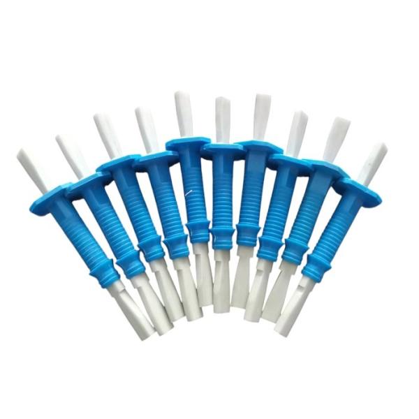 Fibreglass Composite Wall Tie FRP Anchor Pin GRP Insulation Connector Rod Thermal Wall Connector