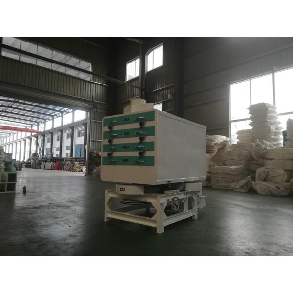 MMJP125*4 White Rice Grader Price