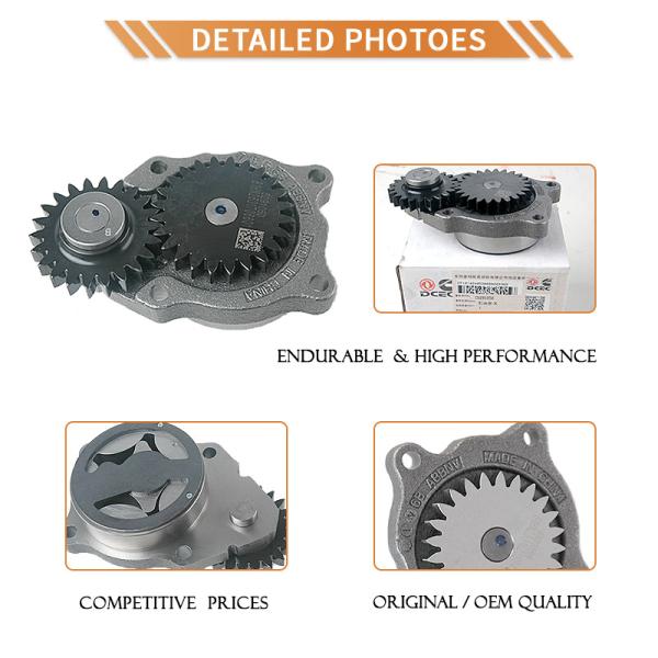 4939588 Cummins Oil Pumps For Cummins ISD engine
