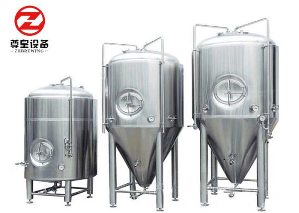Bar / Hotel / Pub Beer Equipment , Alcohol Processing Craft Brewing Systems