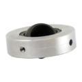 Precision Production Metal Pulley CNC Machining Part with Tolerance of /-0.05mm