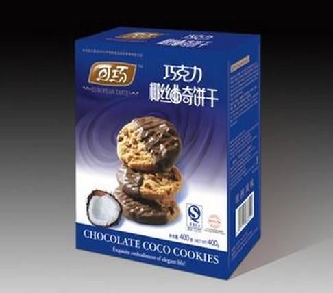 Cookie box