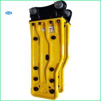 Excavatrice hydraulique Demolition Attachments de burin des attachements de démolition 40CR 53mm