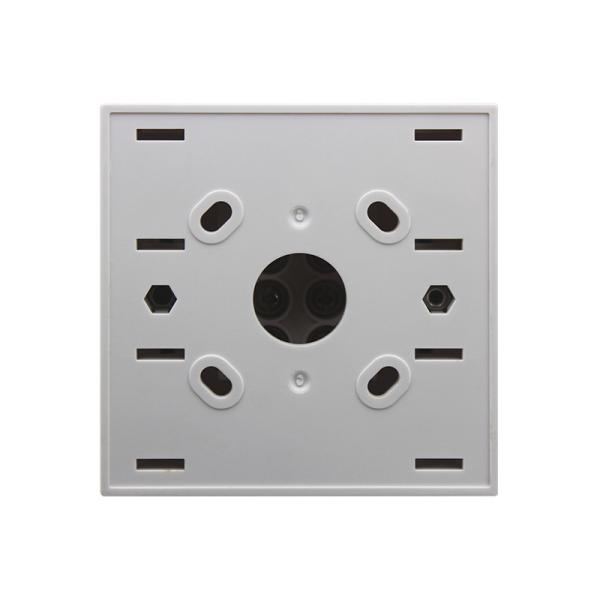 Fireproof ABS Material Break Glass Call Point Emergency Door Release Button