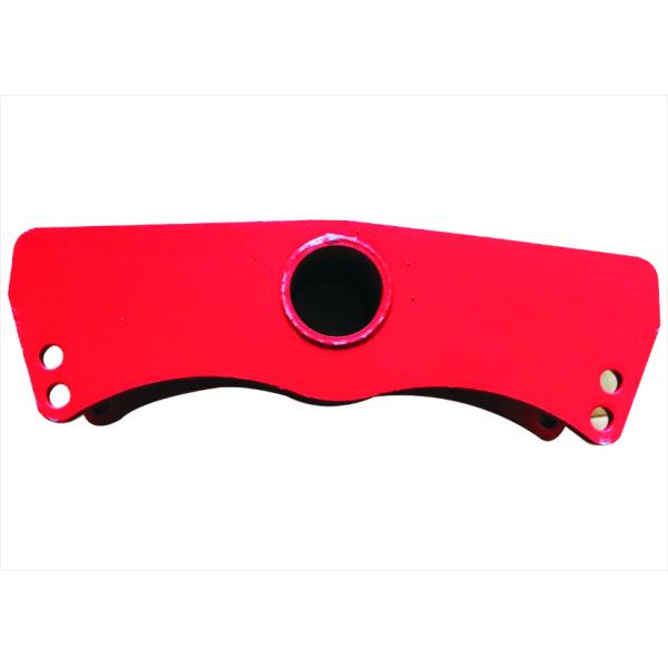 Fuwa Trailer Suspension Equalizer Beam German Mechanical Red Steel 500mm 120mm