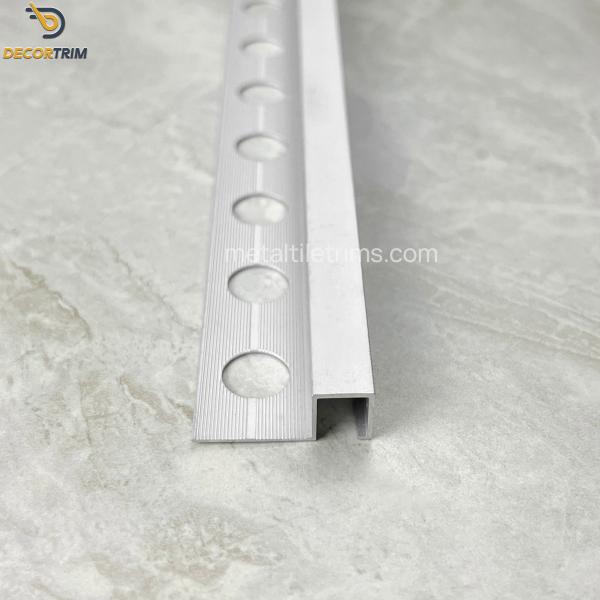 Tile Tile Edge Trim  Strip Corner Strips For Tiles Square Edge Trim 10mm