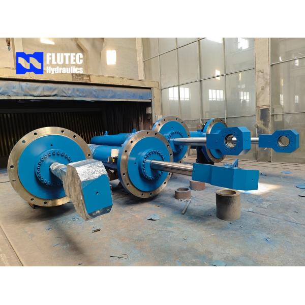 Подъем 420.180.3500 Китай Гидравлический цилиндр на заказ для очистки грунтовых вод