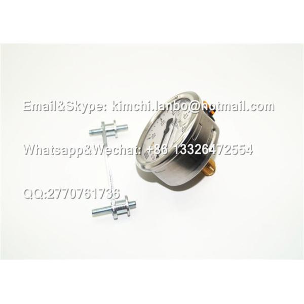 00.580.6148/01 00.580.6157/01 vacuum guage original manometer offset printing machine parts