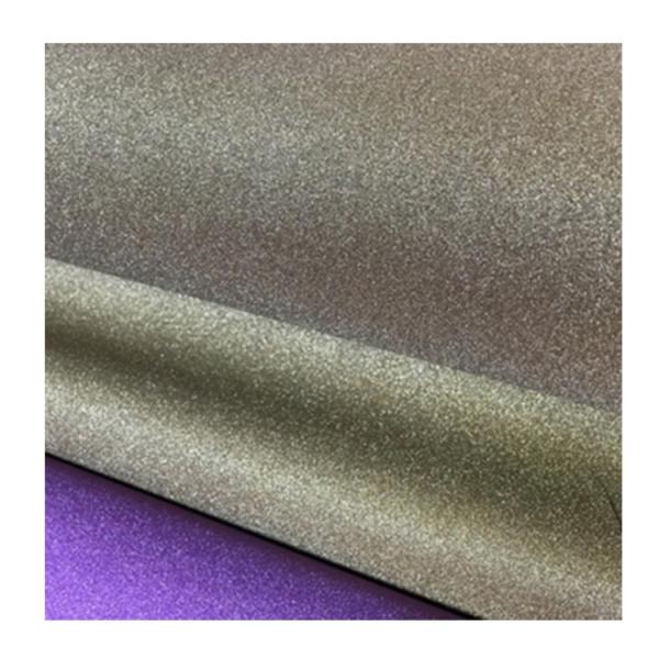 Rainbow Packaging Decoration Fine Glitter Window Film Roll Moisture Proof