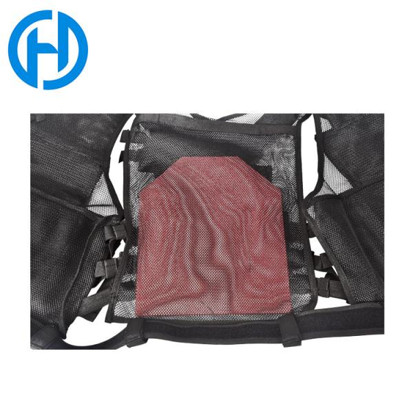 Camo Light Weight Paintball Tactical Vest , Police Military Army Airsoft Vest