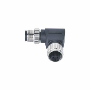 M12 L homem codificado A do Pin NMEA 2000 do conector 3 da forma ao adaptador f