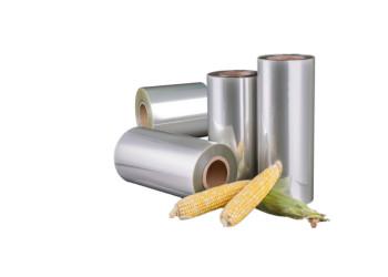 30-60 Microns Polylactic Acid Film Environmentally Friendly / Biodegradable