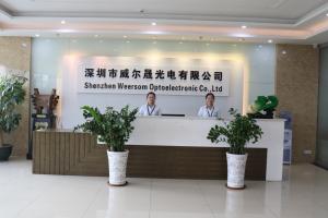 SHENZHEN WEERSOM OPTOELECTRONIC CO.,LTD