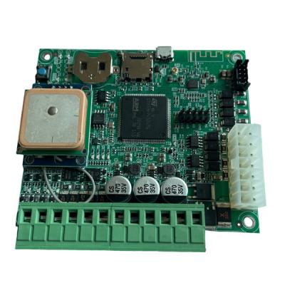 OEM Assemblage de PCB USB avec assemblage clé en main Service PCBA et 3,5 mil Min. largeur de ligne