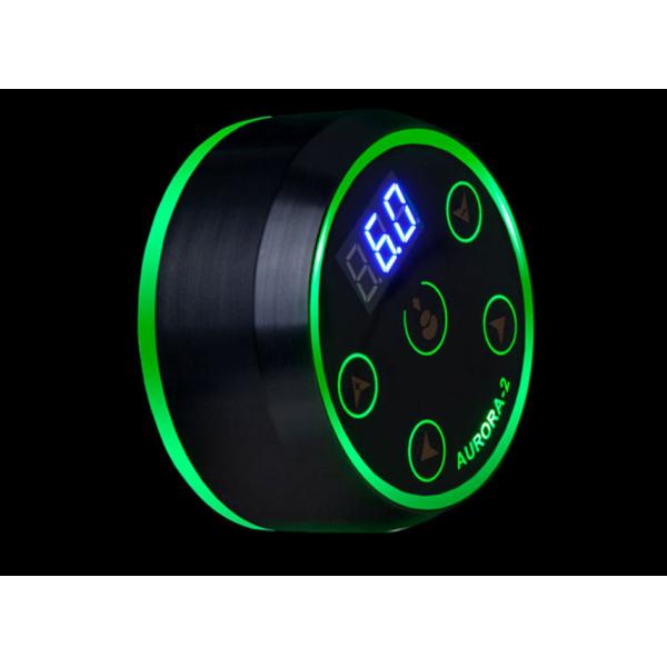 MINI Tattoo Power Supply ABS Material Tattoo Machine / Tattoo Pen Machines Compatible