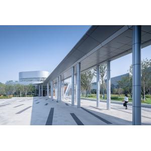 3D деревянные зерна алюминиевые панели облицовки наружной стены алюминиевый профиль стенные облицовки