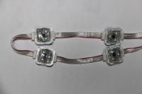 IP67 imperméabilisent le diamètre du pixel LED 25mm de RVB, 3 ans de garantie