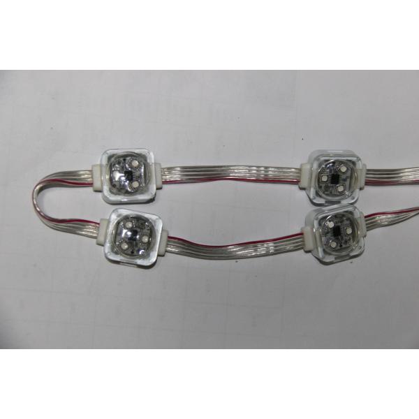 IP67 делают диаметр водостотьким СИД 25mm пиксела RGB, 3 лет гарантированности