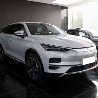 2024 BYD Tang SUV 7 lugares Carro Elétrico Bateria de Adultos Tipo Bateria Ternária de Íons de Lítio