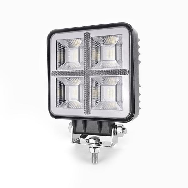 Spot Light 36W Waterproof LED Working Light for Tractor Forklift Trucks ODM OEM After-sales Service
