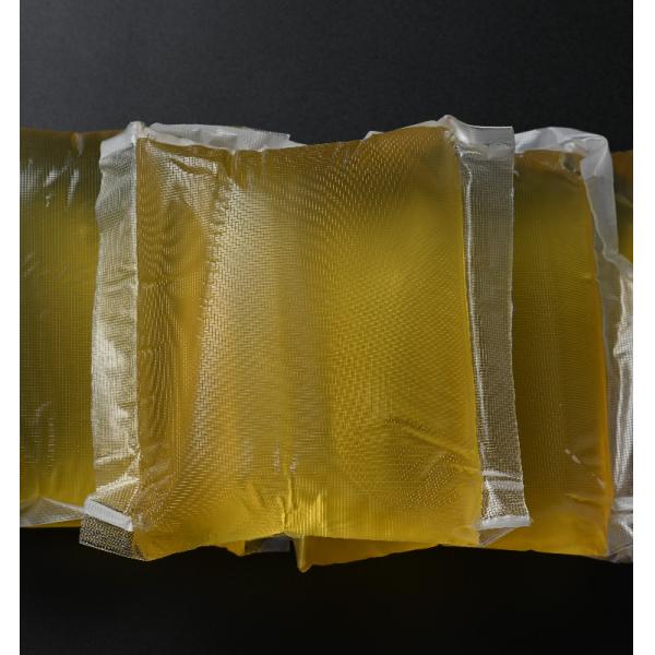 Давление Hotmelt - сопротивление температуры чувствительного ковра слипчивое