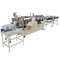 Machine à emballer en rouleaux de papier à rouleaux de papier à rouleaux de papier