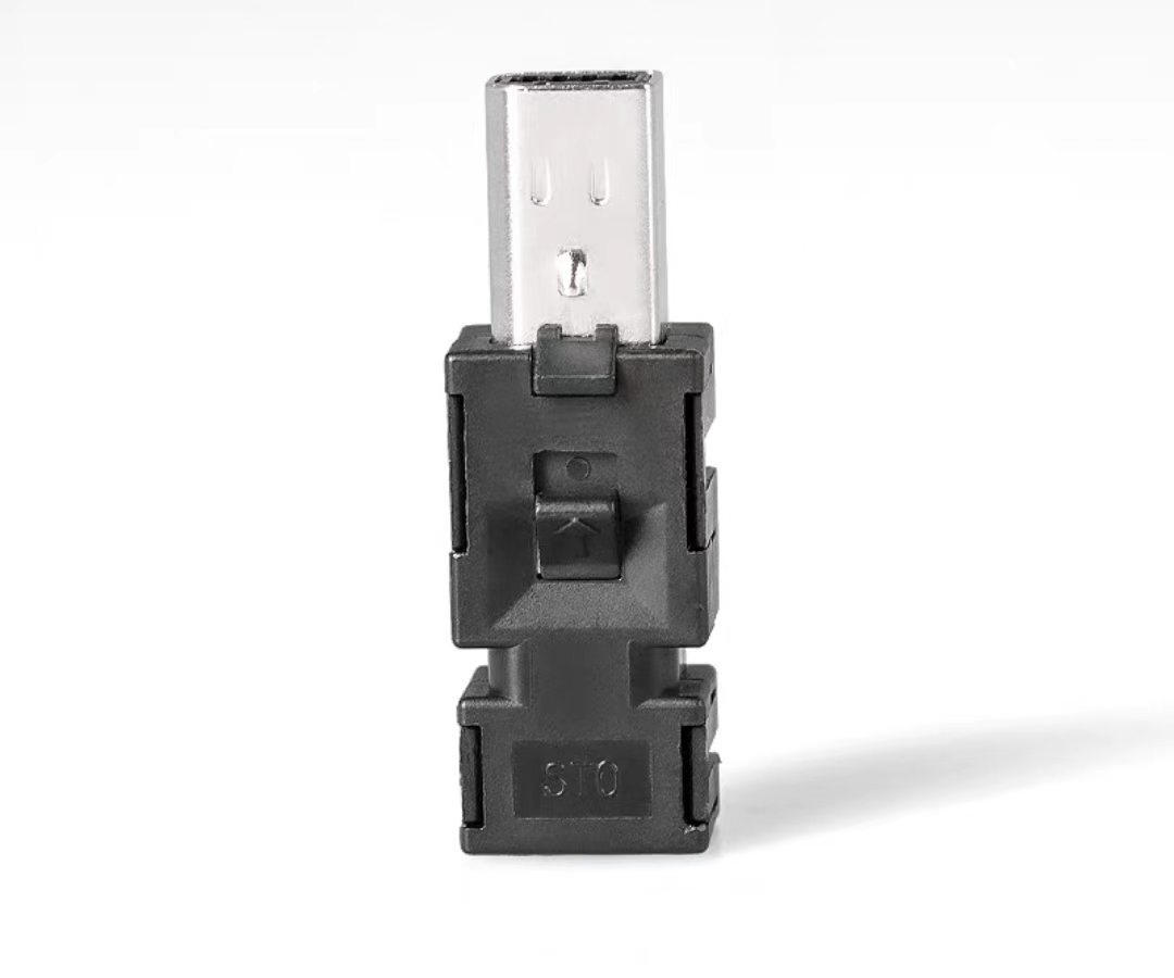 A5A6 Mitsubishi Yaskawa servo driver X3 connector 8-pin I/O safety connector DV0PM20025