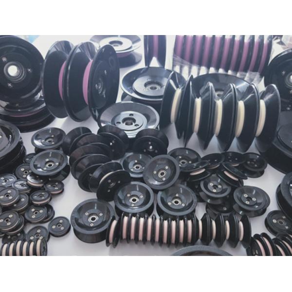 Машина замотки SGS OD 20mm привязывает направляя колеса