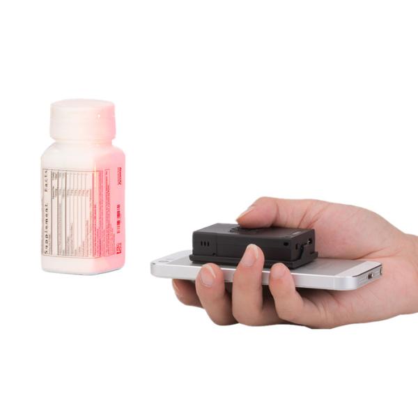 High Speed Bluetooth 2D Barcode Scanner Support Offline Upload Popular Design